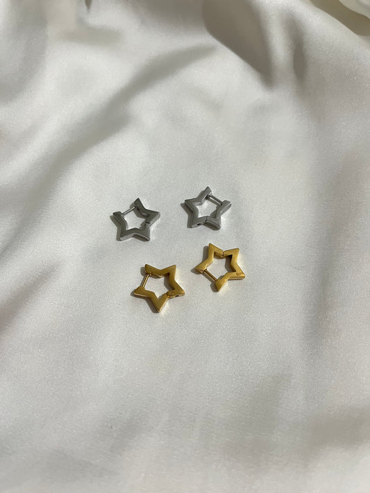 Orecchini Stars