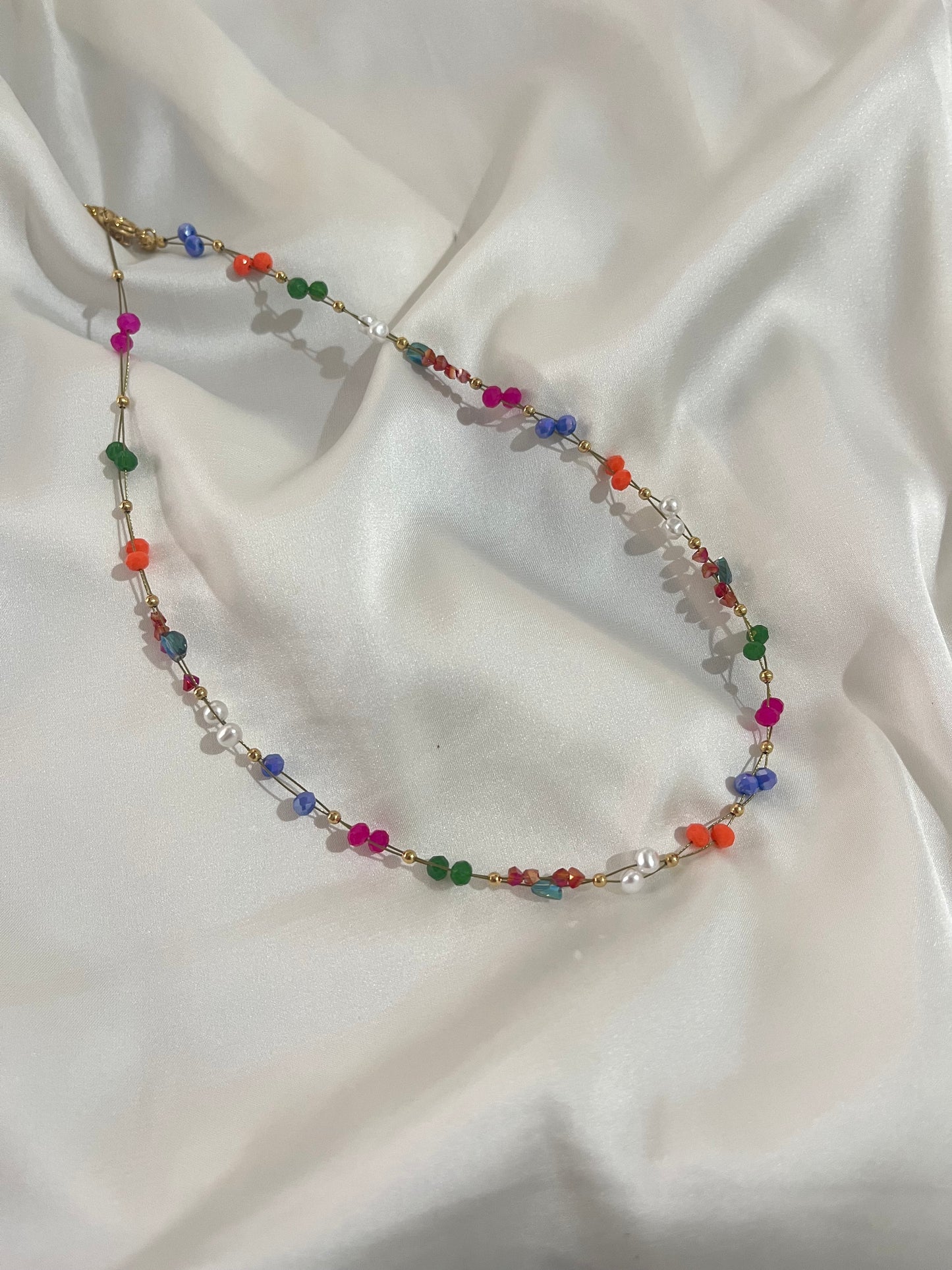 Collana Summer Colors