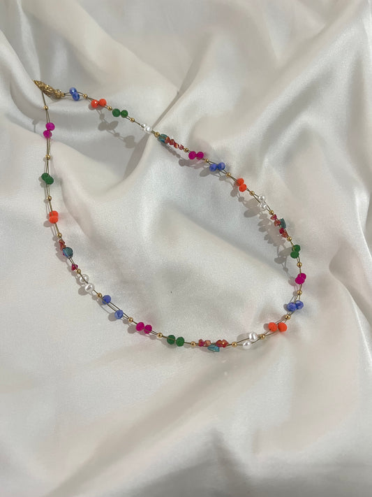 Collana Summer Colors