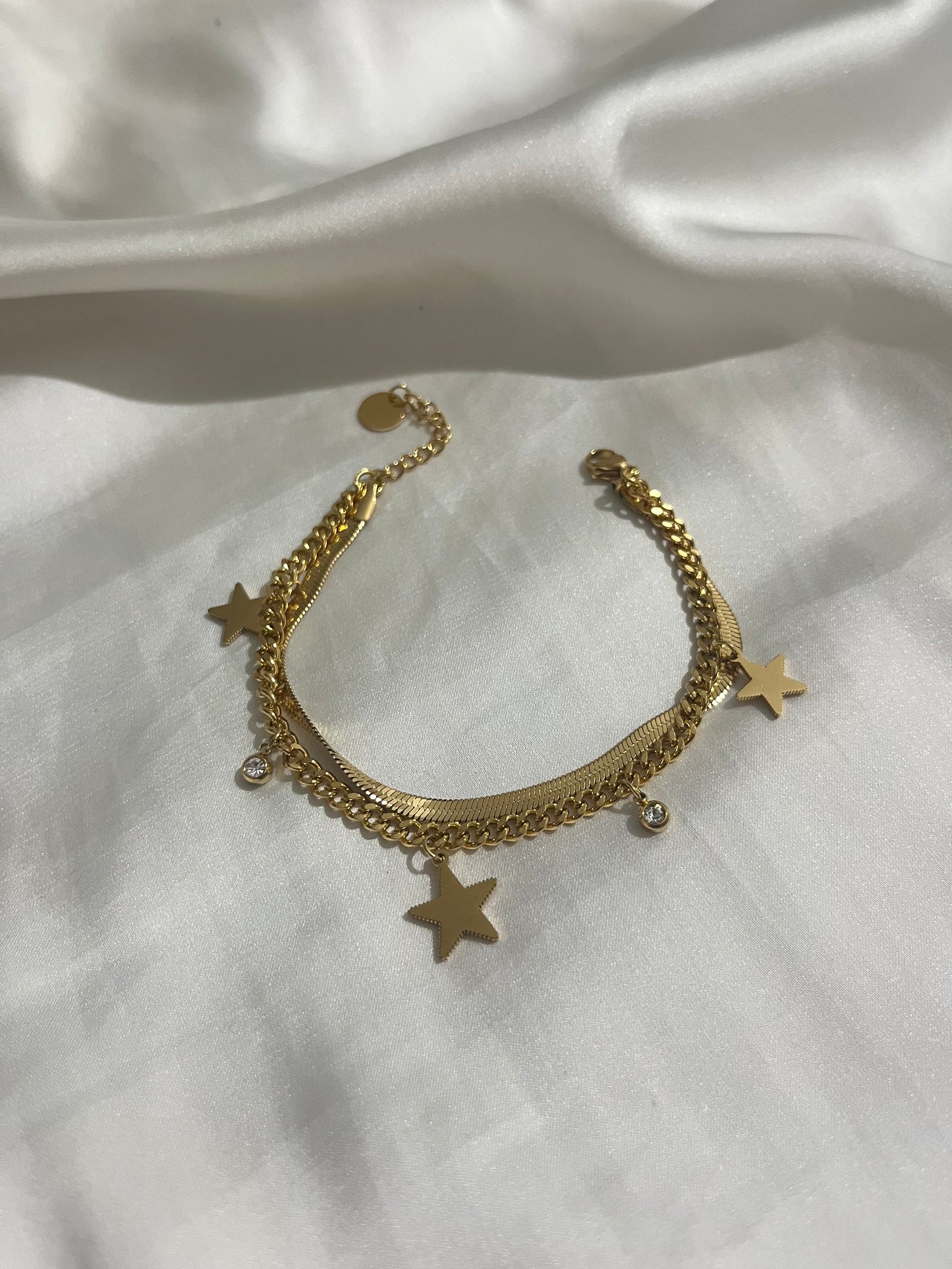 Bracciale Multifili Star