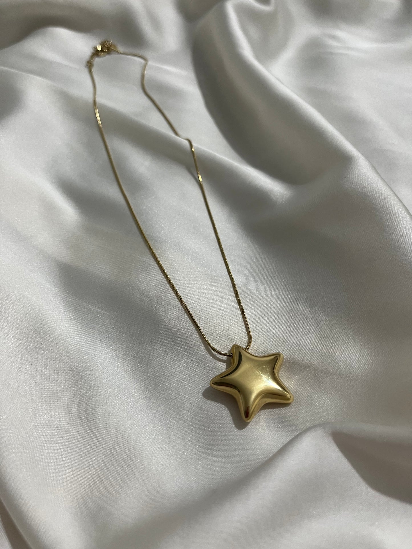 Collana Big Bomb Star